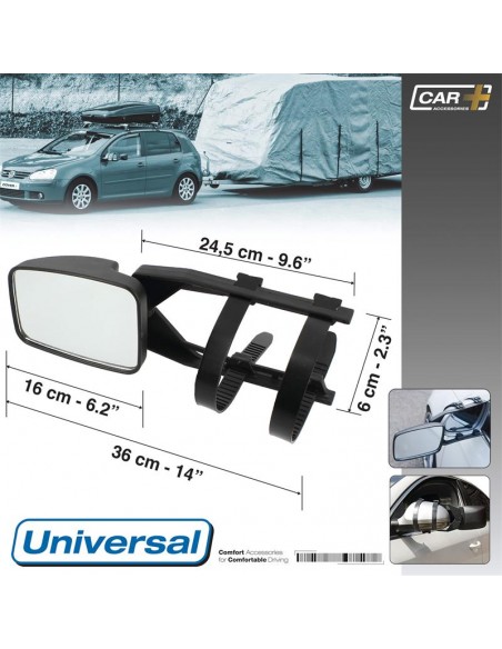 ESPEJO UNIVERSAL SUPLEMENTARIO CARAVANA