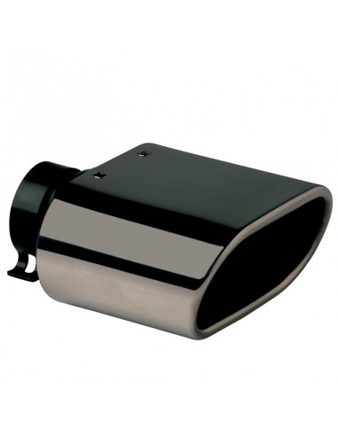 COLA ESCAPE DTM-2 "GUN METAL" RECTANGULAR BISELADA