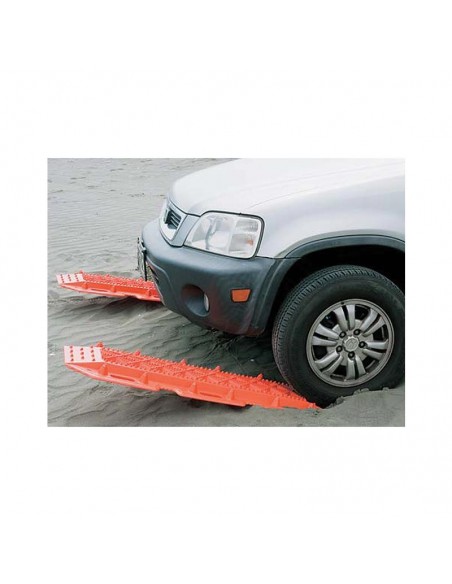 ESCAPER BUDDY "SAND TRACK" 121x35 4X4