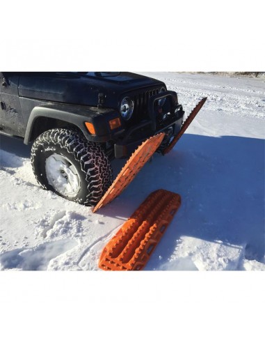 ESCAPER BUDDY "SAND TRACK" 121x35 4X4