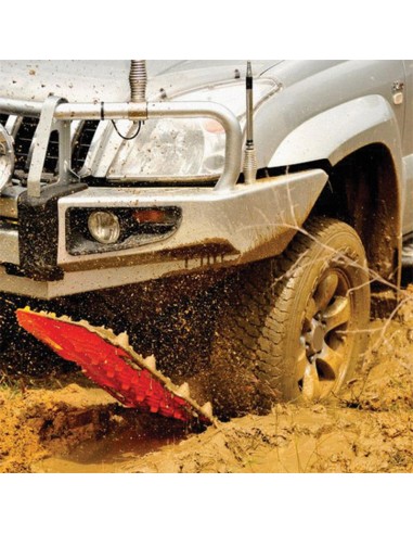 ESCAPER BUDDY "SAND TRACK" 121x35 4X4