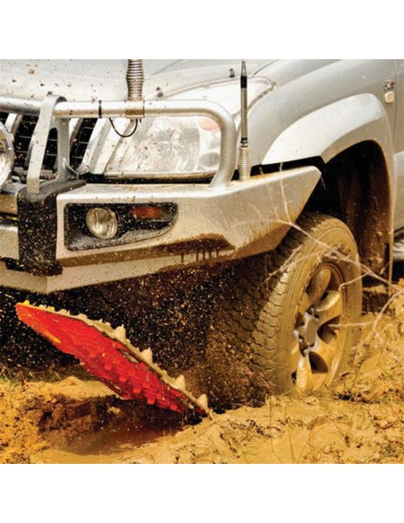 ESCAPER BUDDY "SAND TRACK" 121x35 4X4