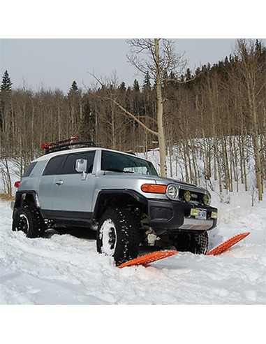 ESCAPER BUDDY "SAND TRACK" 121x35 4X4