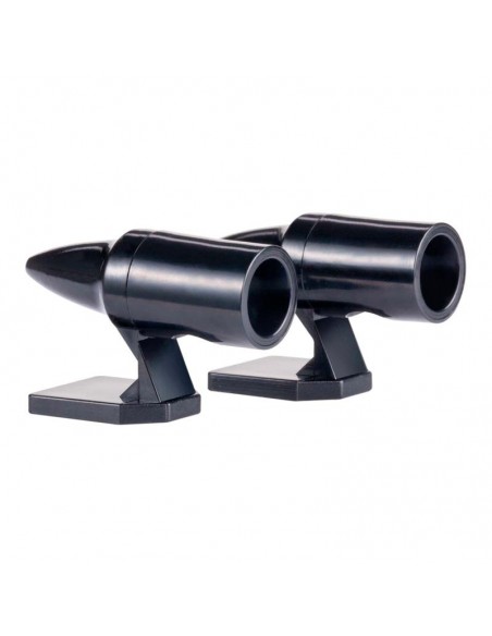 SILBATO ULTRASONIDO ANTI ANIMALES