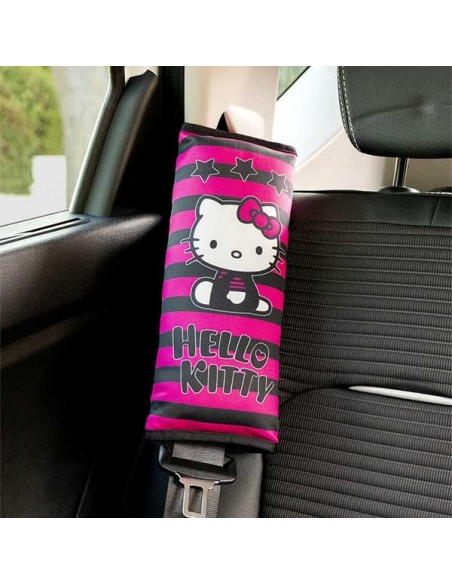 ALMOHADILLA COJIN STAR HELLO KITTY