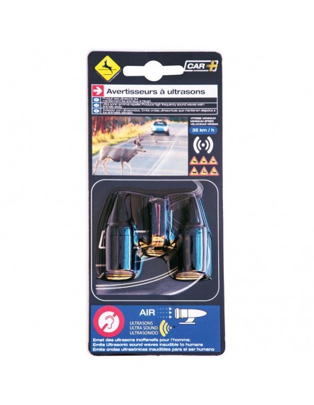 SILBATO ULTRASONIDO ANTI ANIMALES