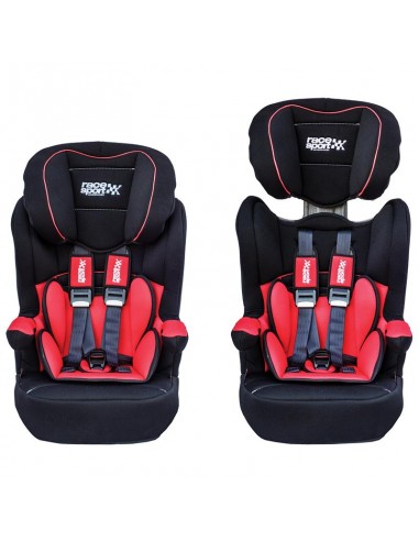 SILLITA INFANTIL GRUPO 1-2-3 RACE SPORT CON ISOFIX