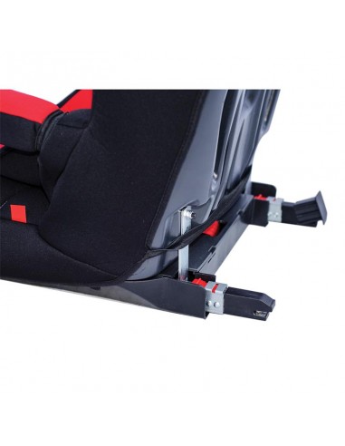 SILLITA INFANTIL GRUPO 1-2-3 RACE SPORT CON ISOFIX