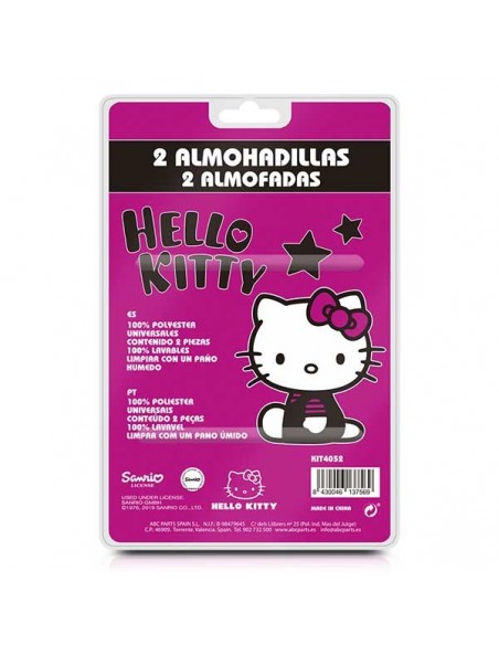 MINI ALMOHADILLAS STAR HELLO KITTY
