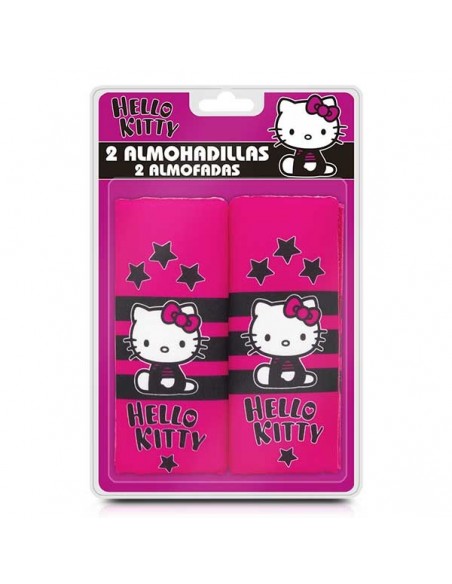 MINI ALMOHADILLAS STAR HELLO KITTY