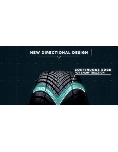 NEUMATICO PIRELLI 205/60R16 96H M+S 3PMSF...