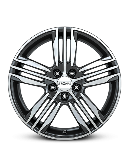 LLANTA RONAL R-57   7,5X17"