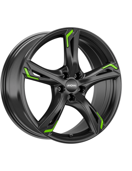 LLANTA RONAL R-62   7.5x18"