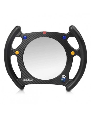 ESPEJO COCHE BEBE SPARCO INTL