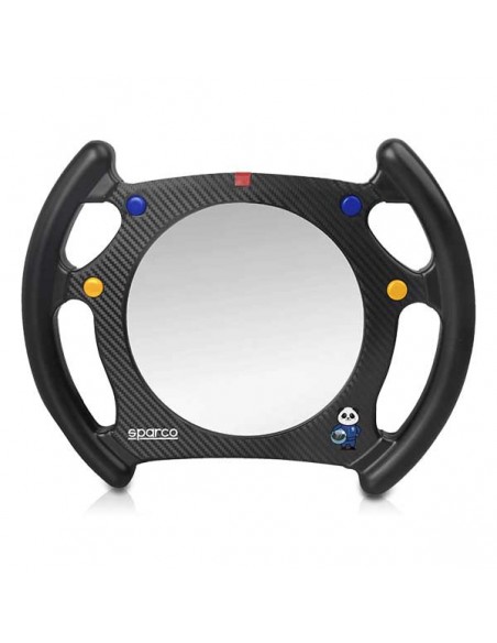 ESPEJO COCHE BEBE SPARCO INTL