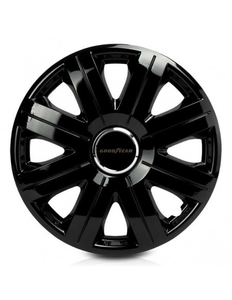 TAPACUBOS GOOD YEAR FLEXO 10 NEGRO 15"