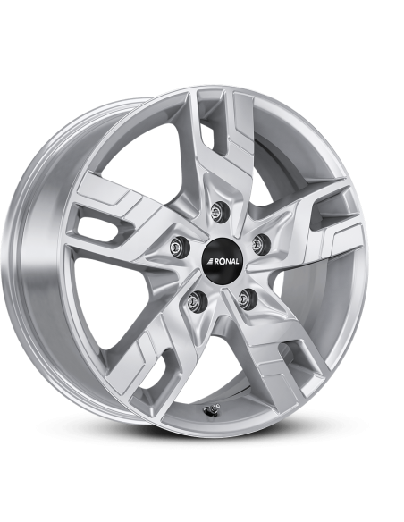 LLANTA RONAL R64 17X 7" especial furgonetas