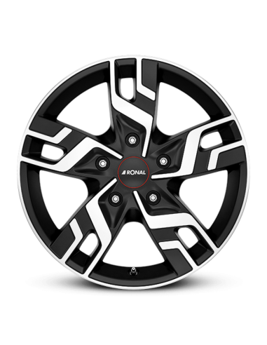 LLANTA RONAL R64 17X 7" especial furgonetas