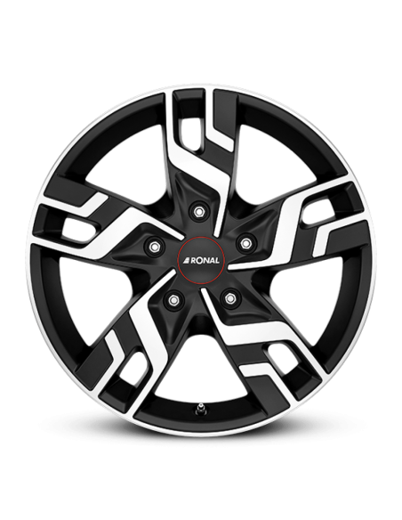 LLANTA RONAL R64 17X 7" especial furgonetas