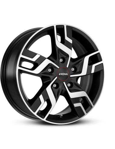 LLANTA RONAL R64 17X 7" especial furgonetas