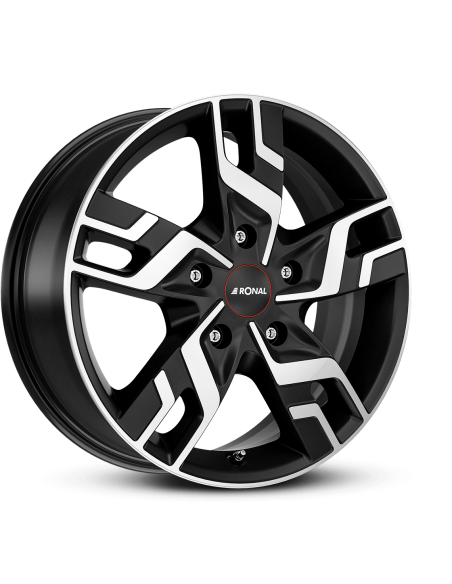 LLANTA RONAL R64 17X 7" especial furgonetas