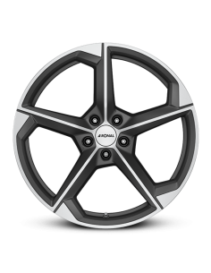 LLANTA RONAL R66 20X8,5" 2