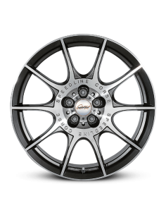LLANTA SPEDILINE SL2 15X 6,5 ANTRACITA 2