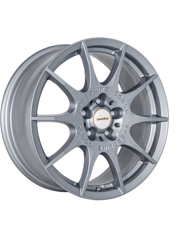 LLANTA SPEDILINE SL2 15X 6,5 ANTRACITA