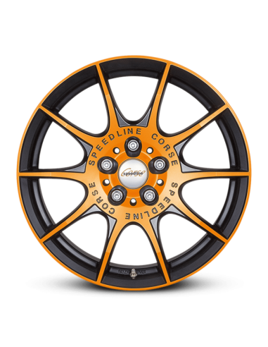 LLANTA SPEDILINE SL2 15X 6,5 ANTRACITA