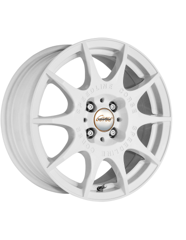 LLANTA SPEDILINE SL2 15X 6,5 ANTRACITA