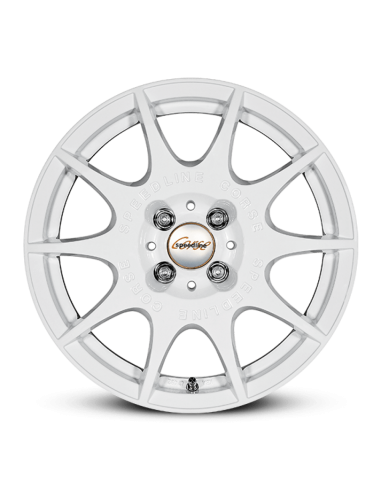 LLANTA SPEDILINE SL2 15X 6,5 ANTRACITA