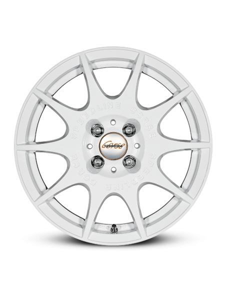 LLANTA SPEDILINE SL2 15X 6,5 ANTRACITA