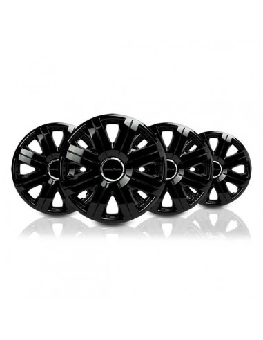 TAPACUBOS GOOD YEAR FLEXO 10 NEGRO 15"