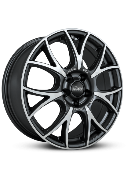 LLANTA SPEDILINE SL5 Vincitore JBM/FC/L 18X 7,5"