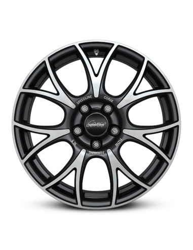 LLANTA SPEDILINE SL5 Vincitore JBM/FC/L 18X 7,5"