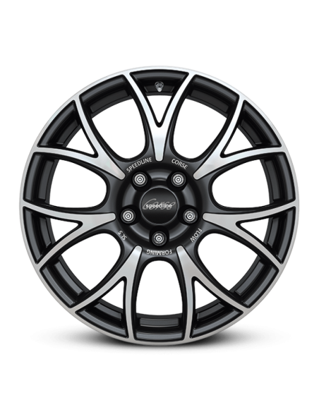 LLANTA SPEDILINE SL5 Vincitore JBM/FC/L 18X 7,5"