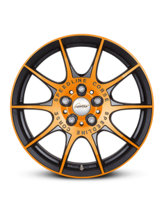 LLANTA SPEDILINE SL2 Marmora MCR OR/MB... 2