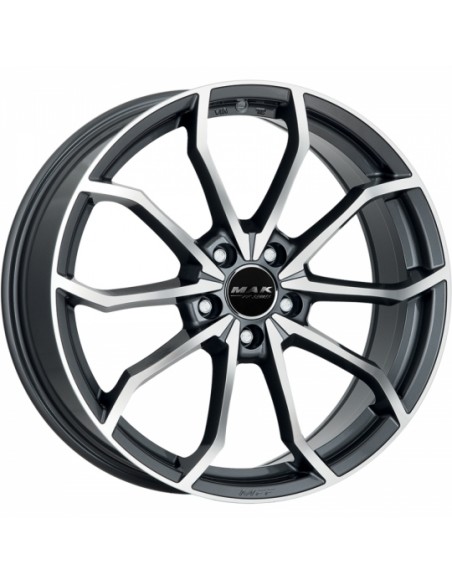 LLANTA MAK LOWE FF GUN 18X 7,5"