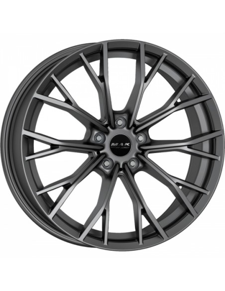 LLANTA SENCO MAK priMe D-FF BLACK MIRROR 19X 9,5
