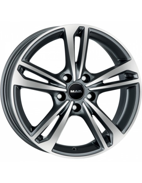 LLANTA SENCO MAK EMBLEMA 15X 6"