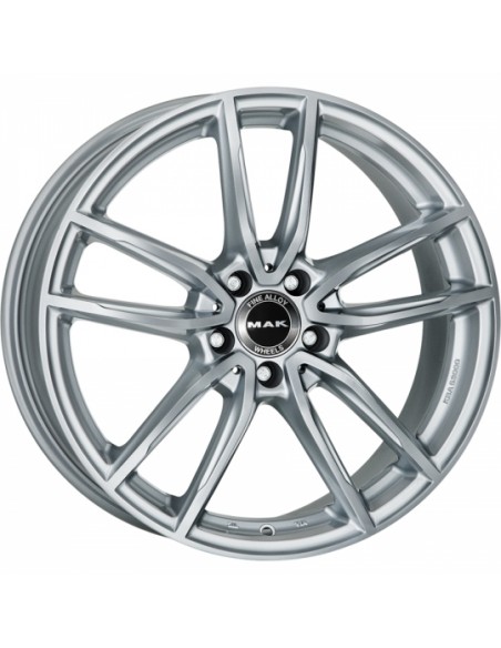 LLANTA SENCO MAK EVO SILVER 16X 6,5