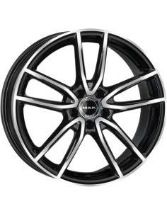 LLANTA SENCO MAK EVO SILVER 16X 6,5 2