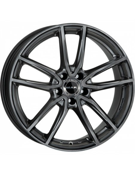 LLANTA SENCO MAK EVO SILVER 16X 6,5