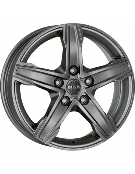 LLANTA SENCO MAK KING 5 16X 6,5 especial furgonetas