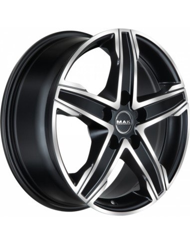 LLANTA SENCO MAK KING 5 16X 6,5 especial...