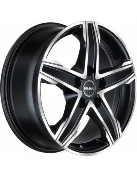 LLANTA SENCO MAK KING 5 16X 6,5 especial furgonetas