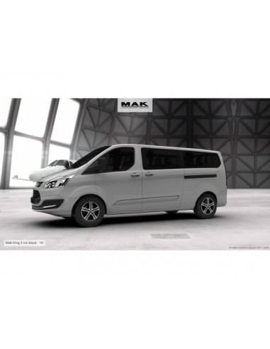 LLANTA SENCO MAK KING 5 16X 6,5 especial...