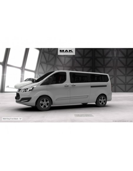 LLANTA SENCO MAK KING 5 16X 6,5 especial furgonetas