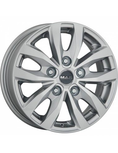LLANTA SENCO MAK LOAD 5 SILVER 16X 6,5"...