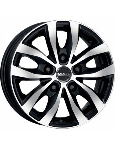 LLANTA SENCO MAK LOAD 5 SILVER 16X 6,5"...